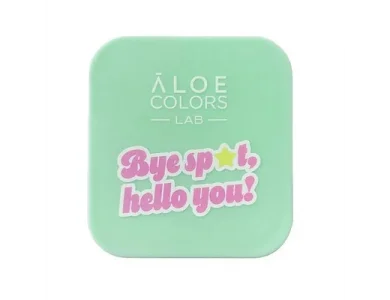 Aloe+Colors Acne Patches Bye Spot Επιθέματα για Σπυράκια Star, 32τμχ
