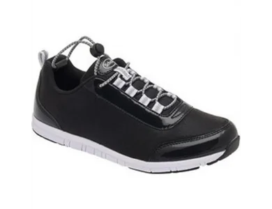 Scholl Windstep Two Black Ανατομικά Γυναικεία Αθλητικά Sneakers, Νο37