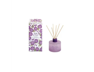 L'erbolario Bella Di Notte, Αρωματικό Xώρου με Ξύλινα Στικς, 125ml