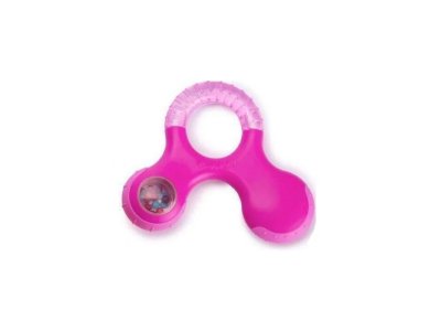 Suavinex Δροσιστικός Κρίκος Οδοντοφυΐας, Χρώμα Ρόζ 6m+