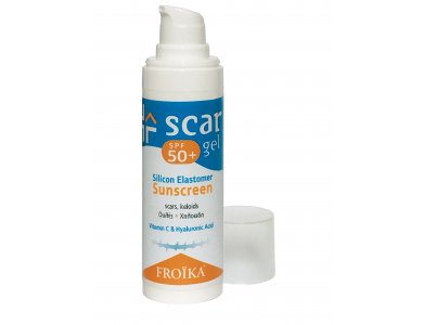 Froika Scar Gel SPF 50 30ml