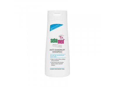 Sebamed Anti-Dandruff Shampoo, Σαμπουάν κατά της Πιτυρίδας, 200ml