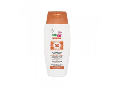 Sebamed Sun Lotion SPF50+, Αντηλιακή Γαλάκτωμα, 150ml