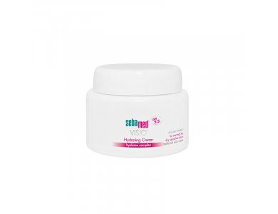 Sebamed VISIO Day Hydrating Cream, Κρέμα προσώπου ημέρας για ξηρές & ευαίσθητες επιδερμίδες, 50ml