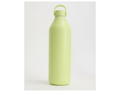 Chillys S3, Ανοξείδωτος Θερμός, Limelite, 1000ml