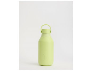 Chillys S3, Ανοξείδωτος Θερμός Για Υγρά, Limelite, 350ml
