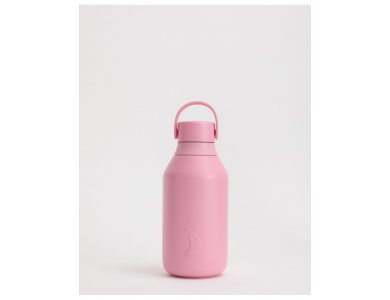 Chillys S3, Ανοξείδωτος Θερμός Για Υγρά, Lotus Pink, 350ml