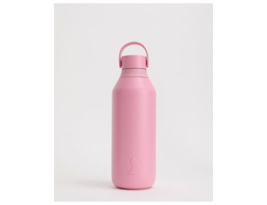 Chillys S3, Ανοξείδωτος Θερμός, Lotus Pink, 500ml