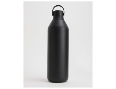 Chillys S3, Ανοξείδωτος Θερμός, Onyx, 1000ml
