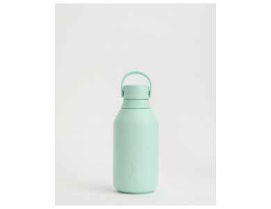 Chillys S3, Ανοξείδωτος Θερμός Για Υγρά, Opal Green, 350ml