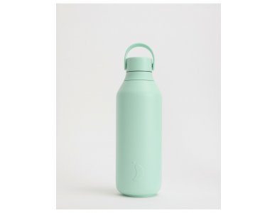 Chillys S3, Ανοξείδωτος Θερμός, Opal Green, 500ml