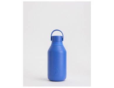 Chillys S3, Ανοξείδωτος Θερμός Για Υγρά, Pacific Blue, 350ml