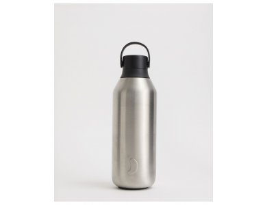 Chillys S3 Stainless Steel, Ανοξείδωτος Θερμός Για Υγρά, 500ML