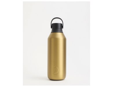 Chillys S3, Ανοξείδωτος Θερμός, Fools Gold, 500ml