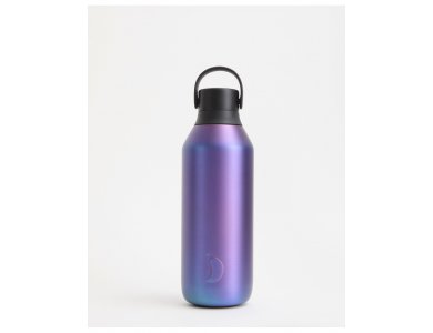 Chillys S3, Ανοξείδωτος Θερμός, Quiet Riot, 500ml