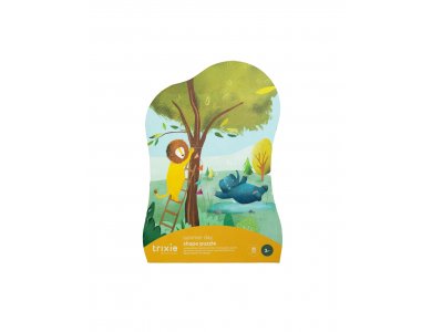 Trixie Shape Puzzle Summer Day 35pcs. Παζλ, 1τμχ