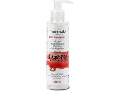 Thermale Med Hot Power Gel, 150ml