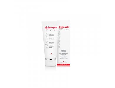 Skincode Alpine White Brightening Hand Cream - Λευκαντική αντιγηραντική κρέμα χεριών 75ml