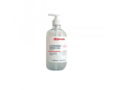 Skincode Skincode Anti-Bacterial Cleansing Hand Gel  500 ml