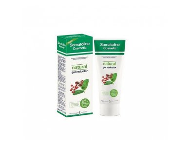 Somatoline Cosmetic Natural Slimming Gel Τζελ Αδυνατίσματος με Φυσικά Συστατικά, 250ml