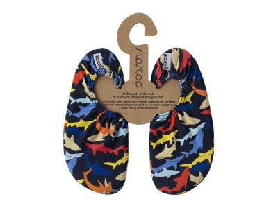 SlipStop Αντιολισθητικές Παντόφλες Wild (L), No30-32