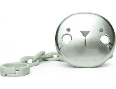 Suavinex Κλιπ Πιπίλας Hygge, Premium Green