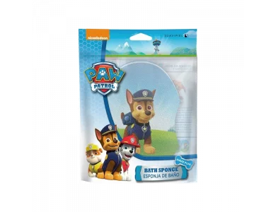 Suavipiel Paw Patrol Παιδικό Σφουγγάρι, 1τμχ