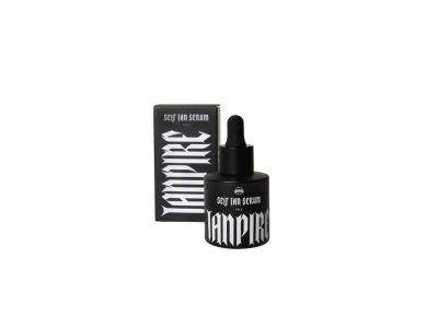 Tanpire Self Tan Face Serum, Αυτομαυριστικός Συμπυκνωμένος Ορός για Πρόσωπο, 30ml
