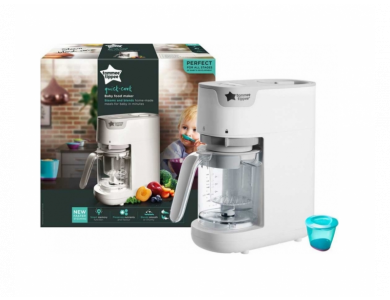 Tommee Tippee Ατμομάγειρας 1 τεμ