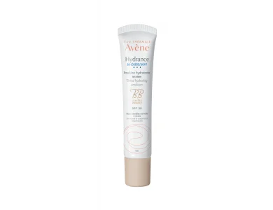 Avene Hydrance BB Legere, Ενυδατική Emulsion με Χρώμα SPF30 για Κανονικό & Μικτό Δέρμα, 40ml