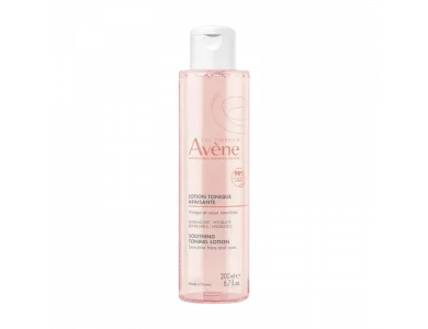 Avene Soothing Toning Lotion, Καταπραϋντική Τονωτική Λοσιόν, 200ml