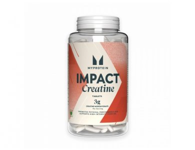 Myprotein MyVitamins Creatine Monohydrate 3000mg, Κρεατίνη, 250tabs