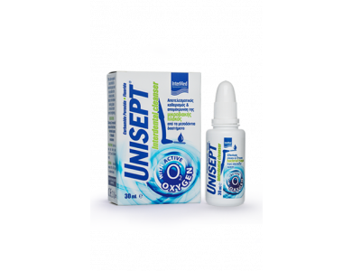 InterMed Unisept Interdental Cleanser, Γέλη για Καθαρισμό & Φροντίδα Μεσοδόντιων, 30ml