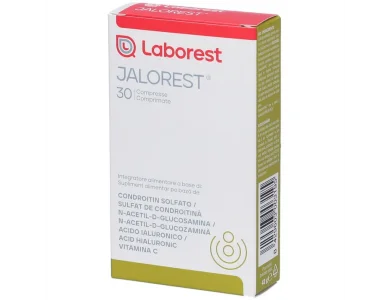 Laborest Jalorest για την Καλή Λειτουργία του Ουροποιητικού 30 τμχ