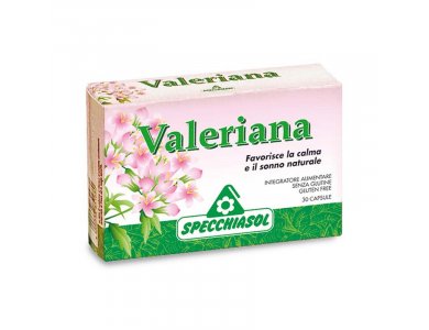 Specchiasol Valeriana 30caps