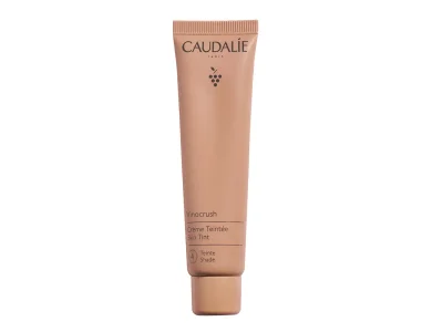 Caudalie Vinocrush Skin Tint Shade 4 Medium Ενυδατική Κρέμα Προσώπου με Χρώμα, 30ml