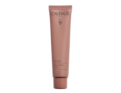 Caudalie Vinocrush Skin Tint Shade 5 Medium Tan Ενυδατική Κρέμα Προσώπου με Χρώμα, 30ml