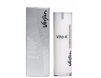 Version Derma Vita-K Eye Solution, 30ml