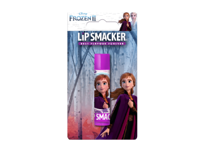 LipSmacker Disney Anna II Optimistic Berry, Βάλσαμο για τα χείλη, 4gr