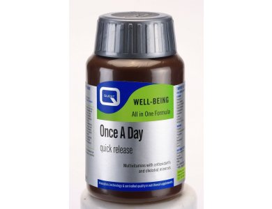Quest Once A Day Quick Release 90 Tabs
