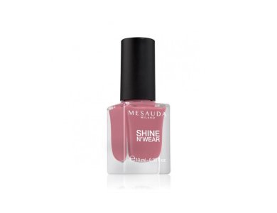 Mesauda Shine N’Wear Βερνίκι Νυχιών, 222 Shine, 10ml