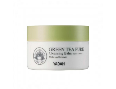 Yadah Green Tea Pure Face Cleansing Balm, Έλαιο Καθαρισμού & Ντεμακιγιάζ, 100ml