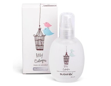 Suavinex colonia baby, Κωλόνια 100ml
