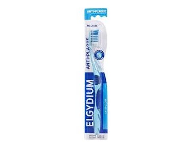 Elgydium Antiplaque Medium Οδοντόβουρτσα