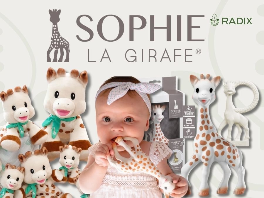 sophie la girafe