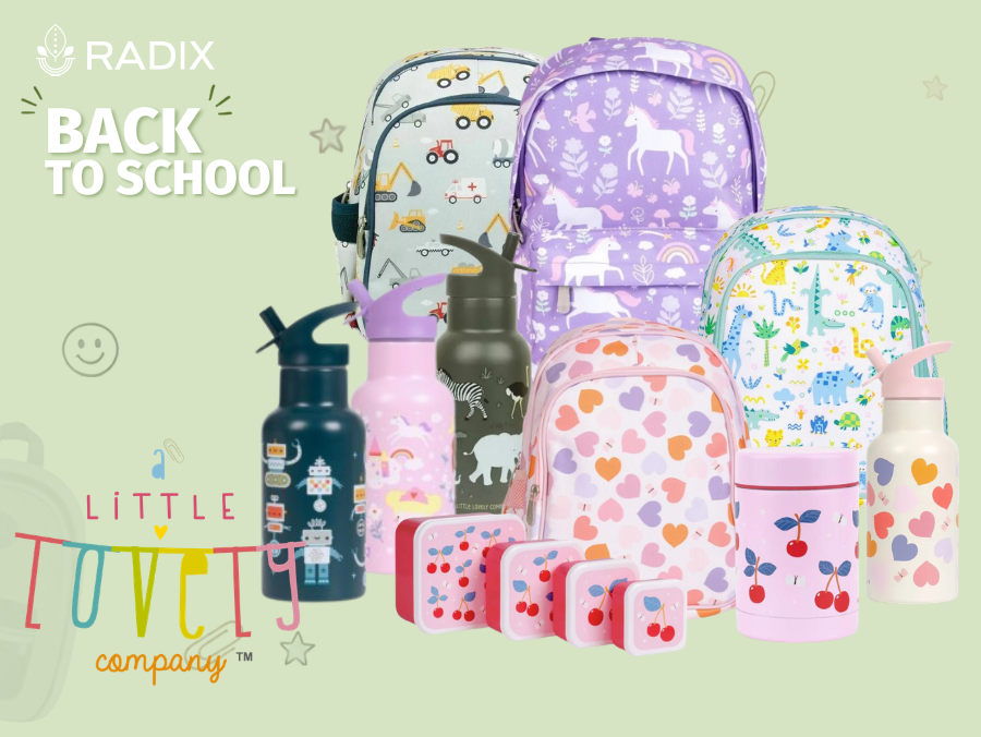 Back to school