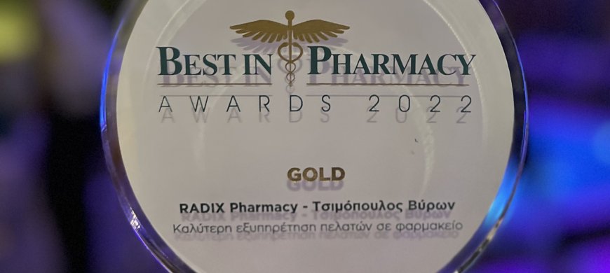Best in Pharmacy Awards 2022